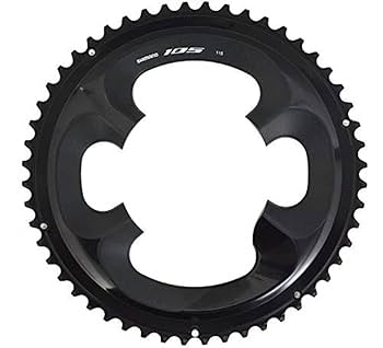 SHIMANO ULTEGRA 52-36Tチェーンリング⚠️右側のみ Amazon | シマノ(SHIMANO) リペアパーツ チェーンリング 52T-MT